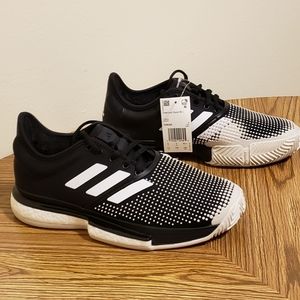 Adidas SoleCourt Boost Tennis Shoes